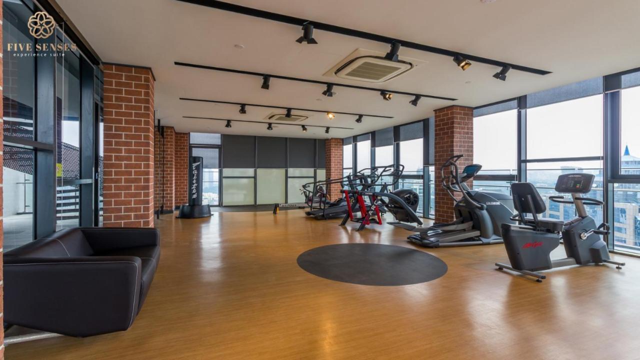 Ceylonz Suites Kuala Lumpur, Roam ภายนอก รูปภาพ