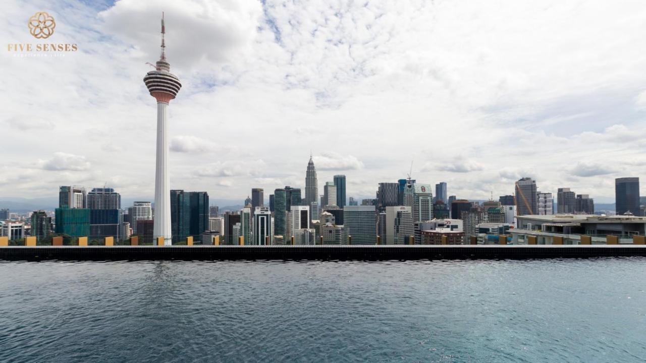 Ceylonz Suites Kuala Lumpur, Roam ภายนอก รูปภาพ