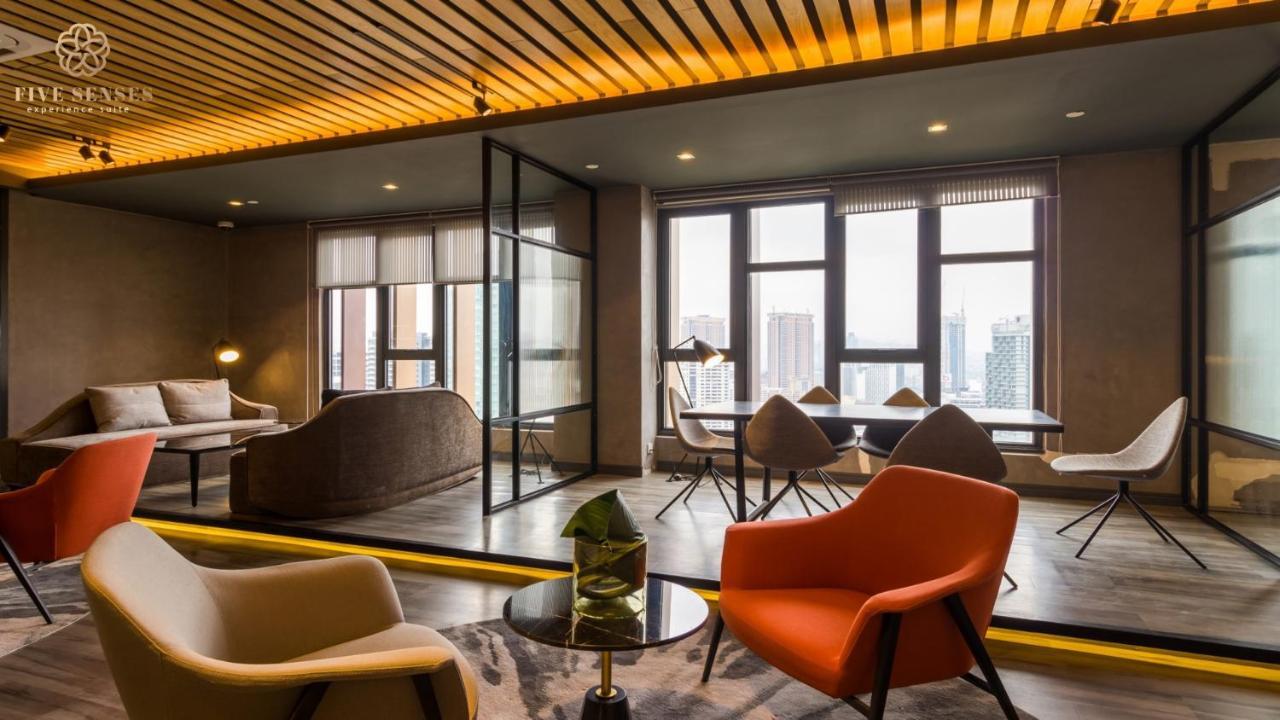 Ceylonz Suites Kuala Lumpur, Roam ภายนอก รูปภาพ