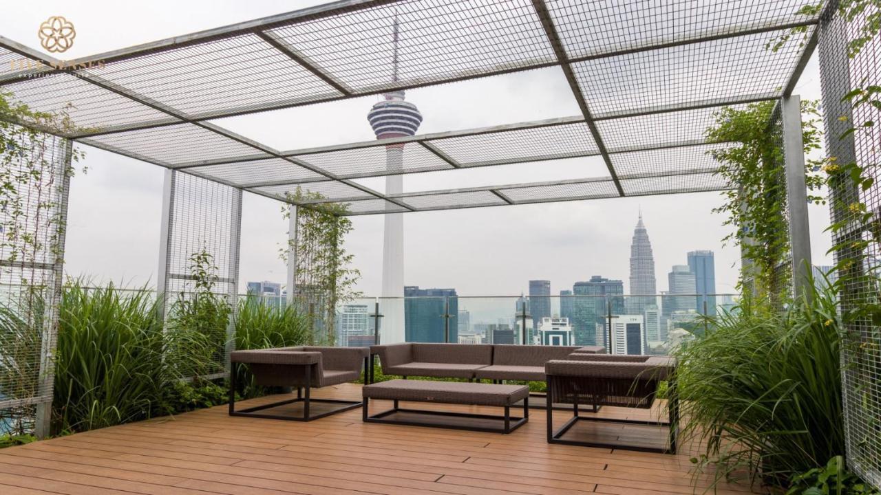 Ceylonz Suites Kuala Lumpur, Roam ภายนอก รูปภาพ