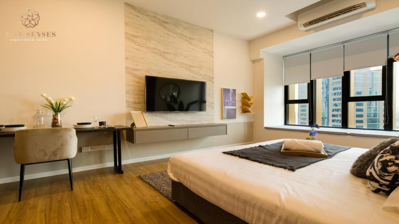 Ceylonz Suites Kuala Lumpur, Roam ภายนอก รูปภาพ