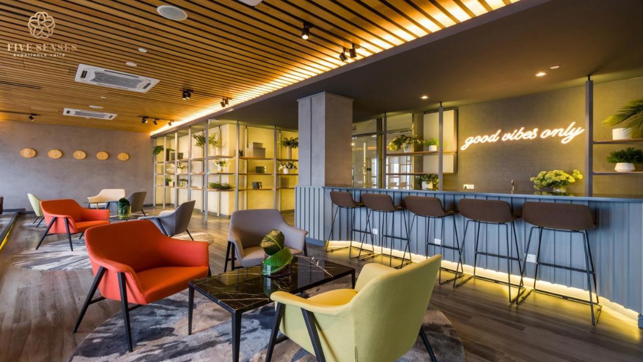 Ceylonz Suites Kuala Lumpur, Roam ภายนอก รูปภาพ
