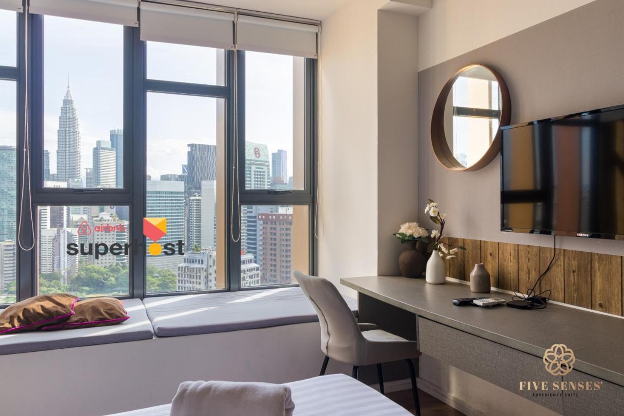Ceylonz Suites Kuala Lumpur, Roam ภายนอก รูปภาพ