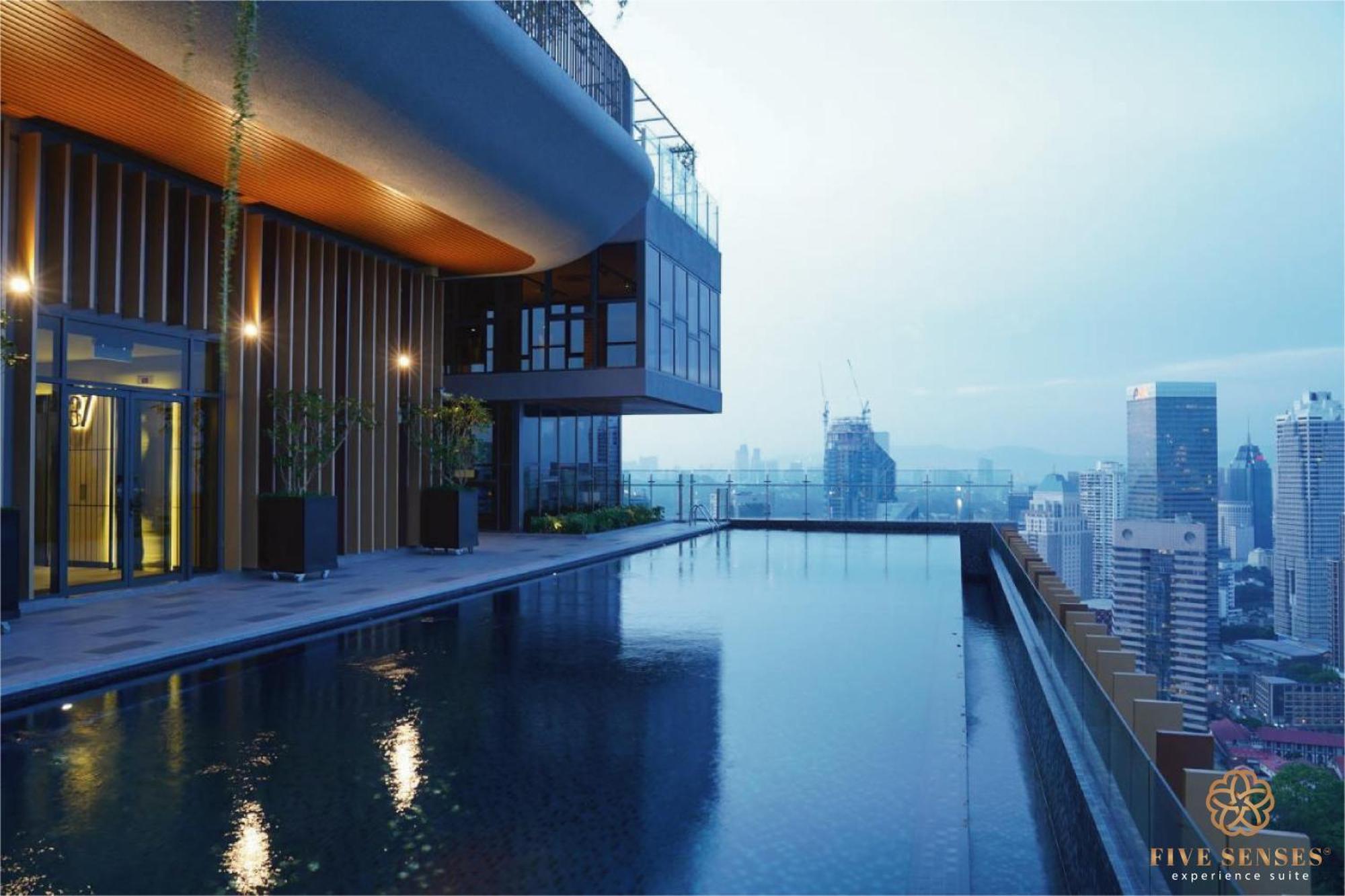 Ceylonz Suites Kuala Lumpur, Roam ภายนอก รูปภาพ