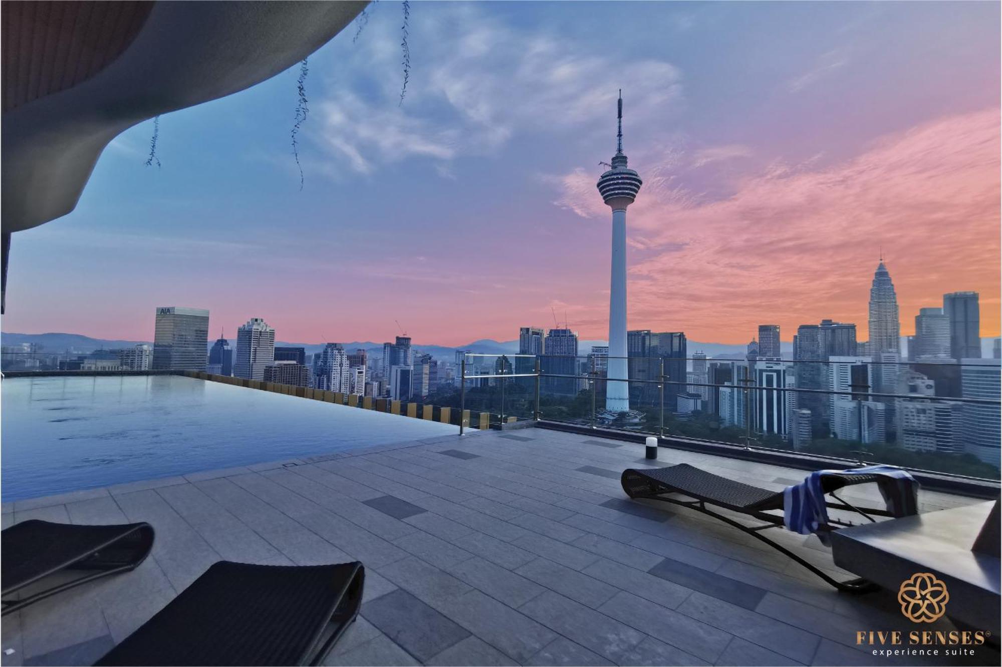 Ceylonz Suites Kuala Lumpur, Roam ภายนอก รูปภาพ